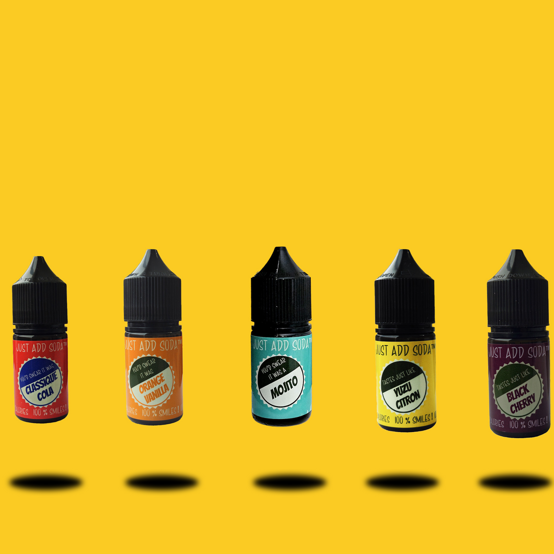 The Best Flavor drops for Sparkling Water !! ( In our opinion)