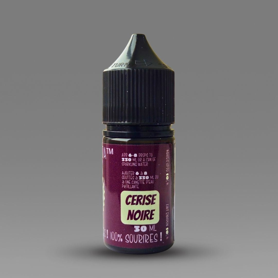 Black Cherry / Cerise Noire