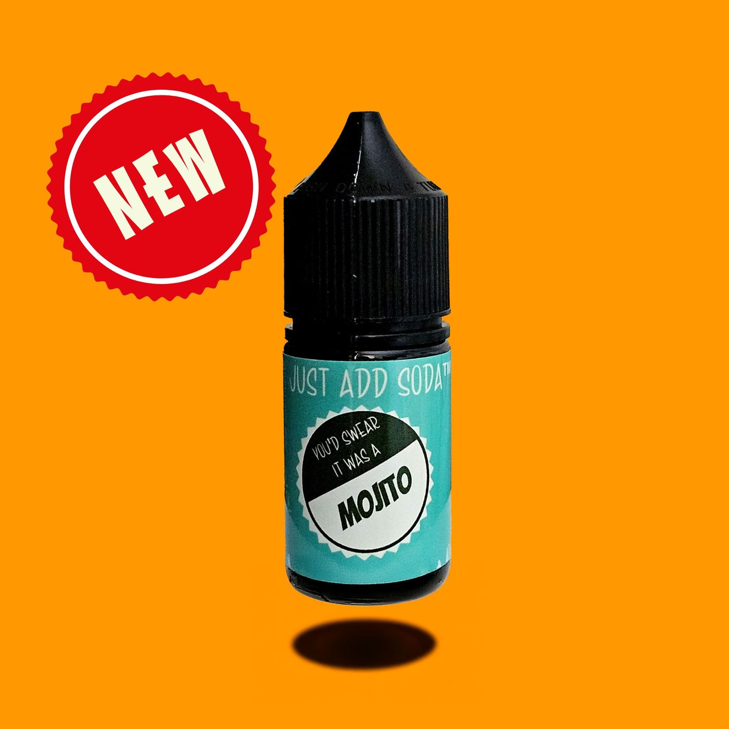 Mojito Flavor Drops (No Alcohol) / Gouttes De Saveur Mojito (Pas d'alcool)
