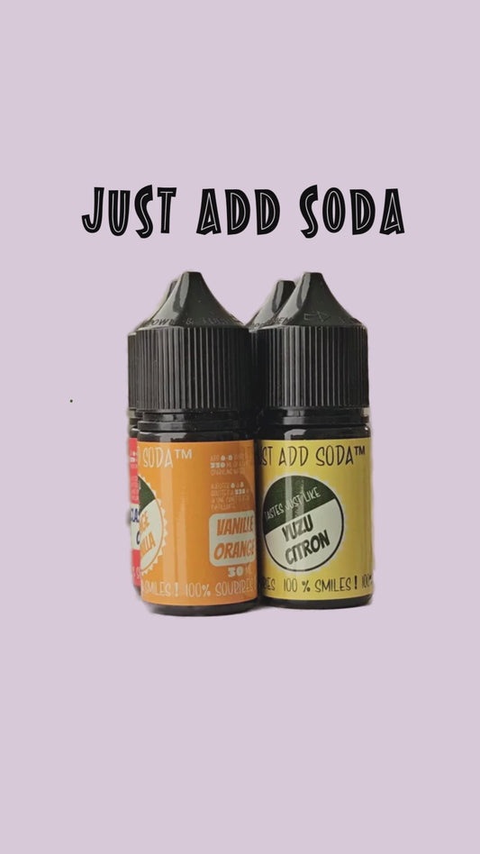 Video of Sparkling Water Flavor Drops